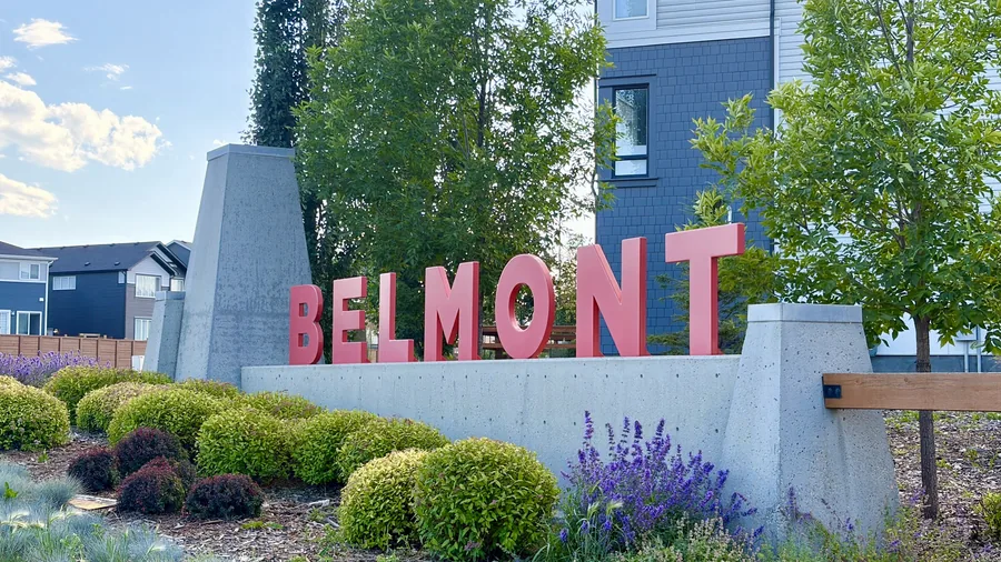 Belmont homes for sale — Calgary, Alberta neighbourhood photo