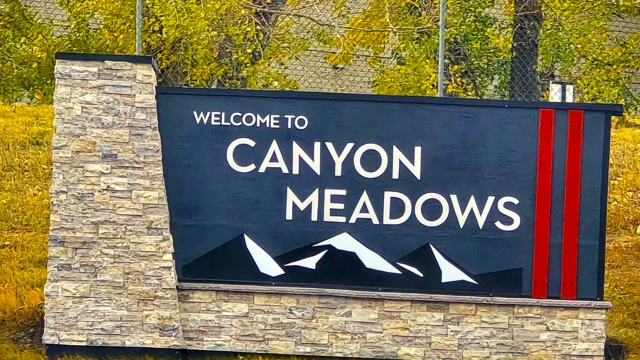 Canyon Meadows homes for sale — Calgary, Alberta neighbourhood photo