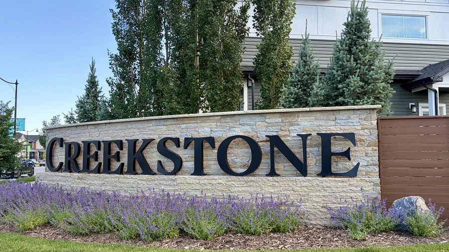 Creekstone homes for sale — Calgary, Alberta neighbourhood photo