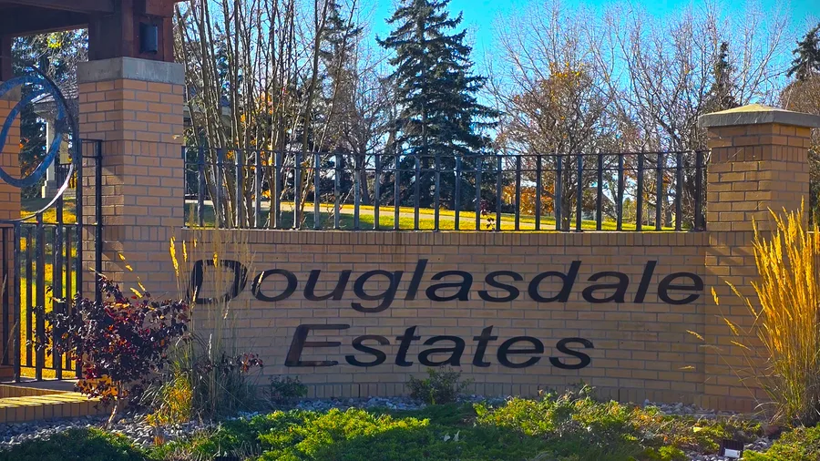 Douglasdale homes for sale — Calgary, Alberta neighbourhood photo