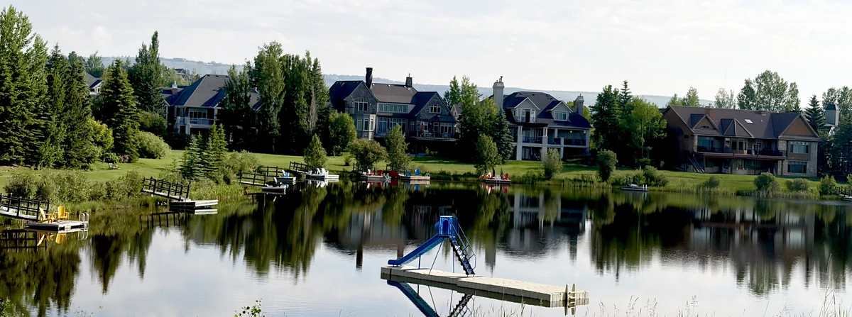 Elbow Valley homes for sale — Calgary, Alberta neighbourhood photo