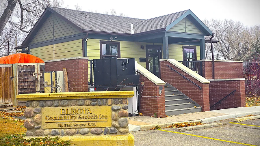Elboya homes for sale — Calgary, Alberta neighbourhood photo