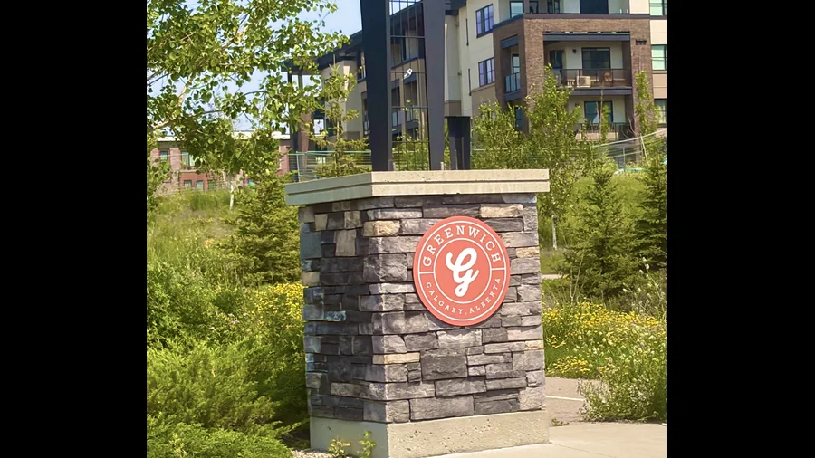 Greenwich homes for sale — Calgary, Alberta neighbourhood photo