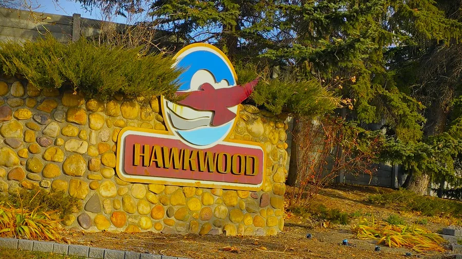 Hawkwood homes for sale — Calgary, Alberta neighbourhood photo