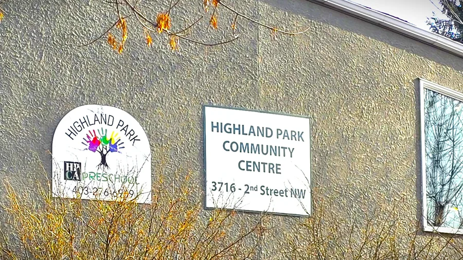 Highland Park homes for sale — Calgary, Alberta neighbourhood photo