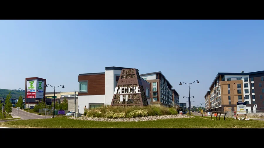 Medicine Hill homes for sale — Calgary, Alberta neighbourhood photo