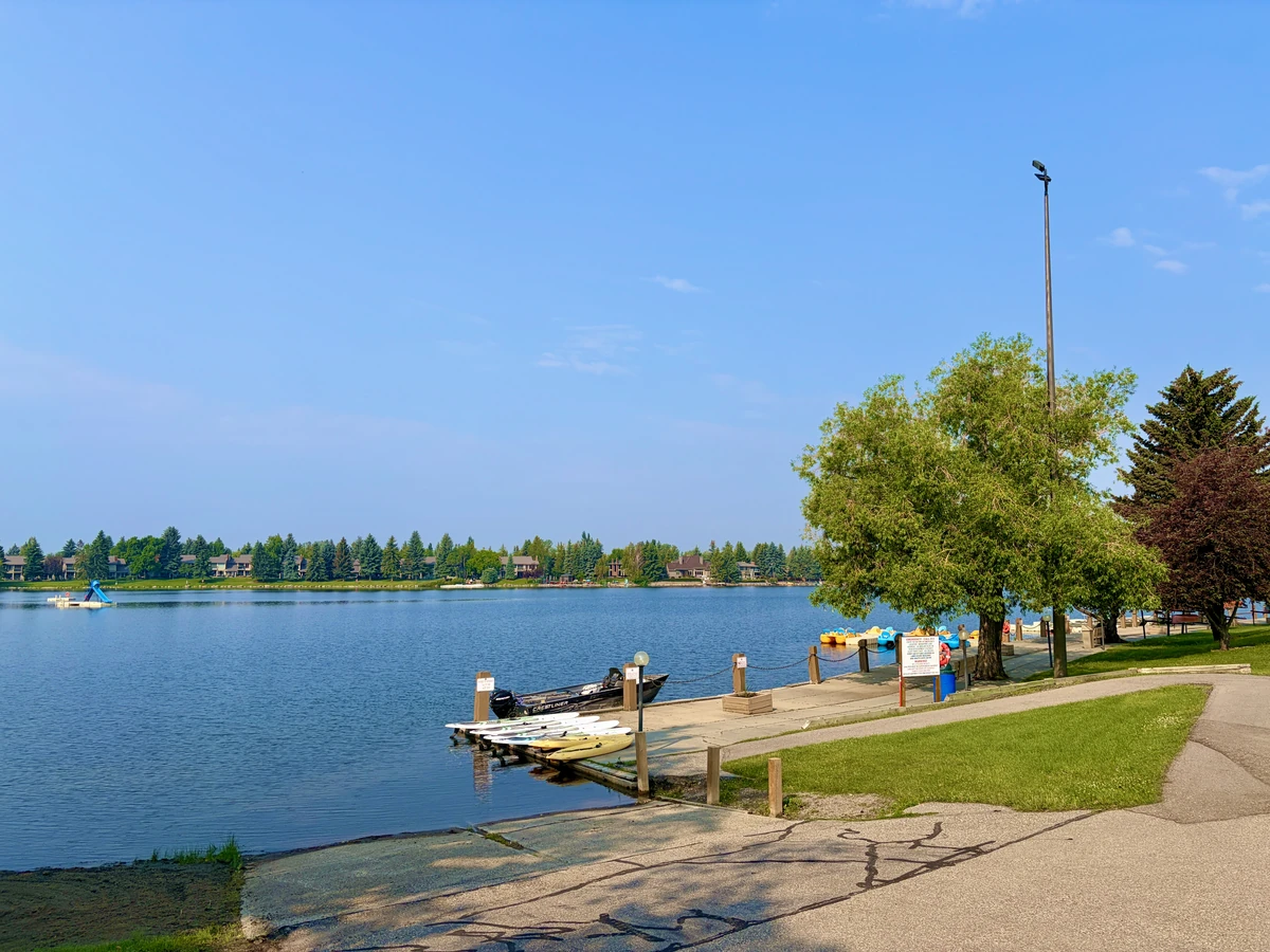 Lake Midnapore &mdash; Calgary