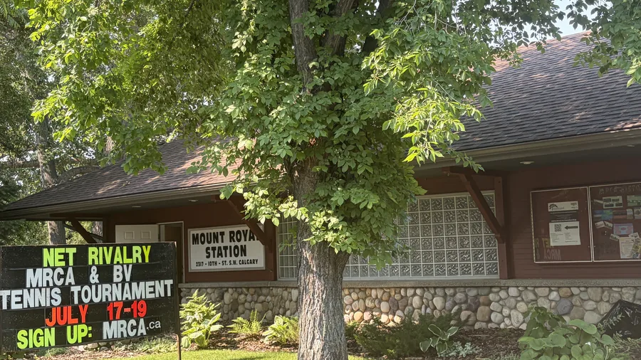 Mount Royal Community Association, Calgary