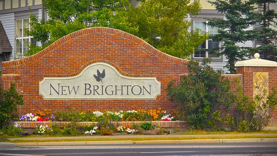 New Brighton homes for sale — Calgary, Alberta neighbourhood photo