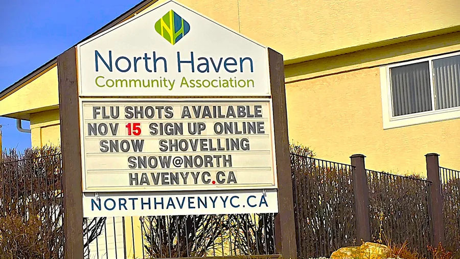 North Haven homes for sale — Calgary, Alberta neighbourhood photo