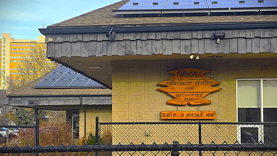 Parkdale homes for sale — Calgary, Alberta neighbourhood photo