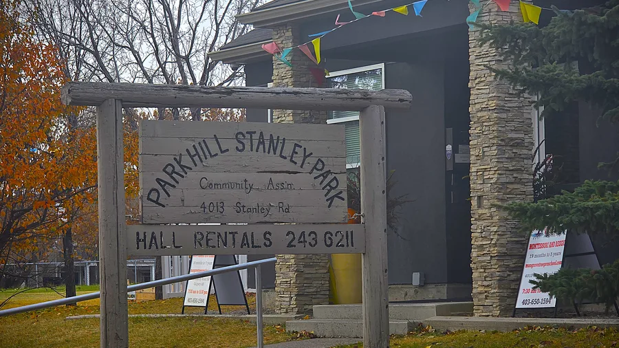 Parkhill homes for sale — Calgary, Alberta neighbourhood photo