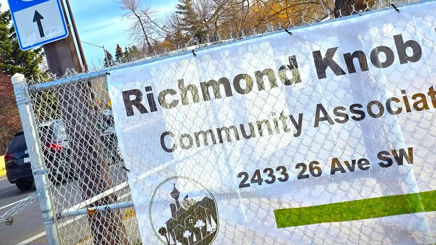 Richmond homes for sale — Calgary, Alberta neighbourhood photo