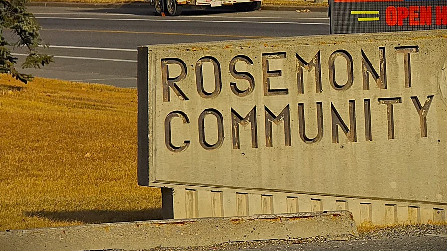 Rosemont homes for sale — Calgary, Alberta neighbourhood photo
