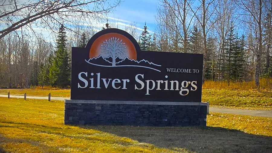 Silver Springs homes for sale — Calgary, Alberta neighbourhood photo