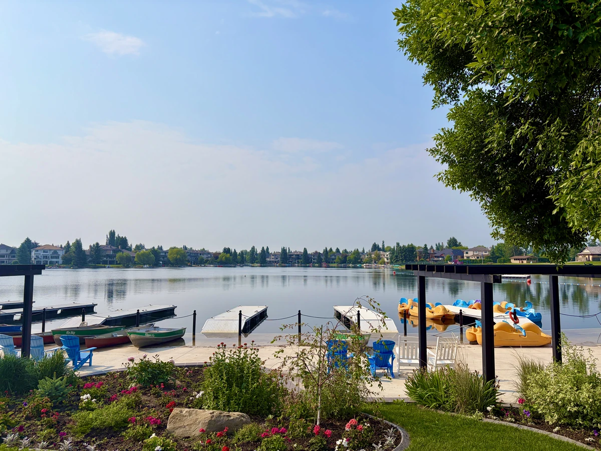 Lake Sundance &mdash; Sundance, Calgary