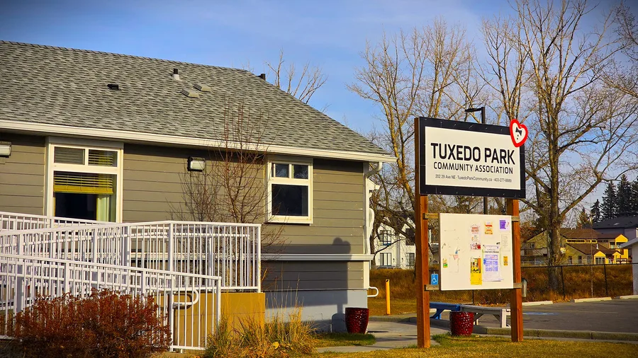 Tuxedo Park homes for sale — Calgary, Alberta neighbourhood photo