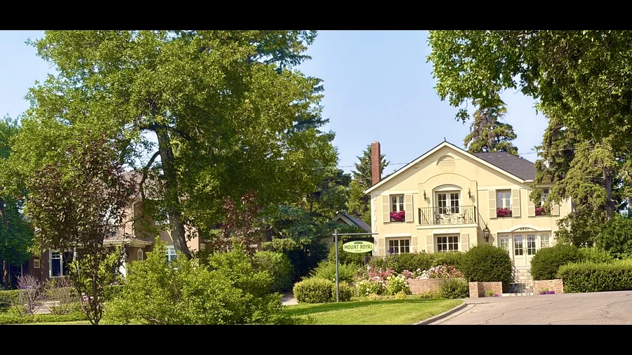 Upper Mount Royal homes for sale — Calgary, Alberta neighbourhood photo