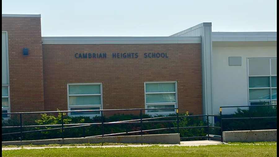 Cambrian Heights School, Calgary