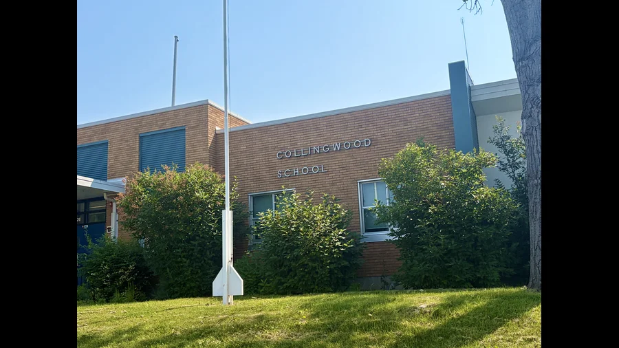 Collingwood School, Calgary