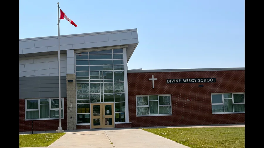 Divine Mercy School, Mahogany, Calgary