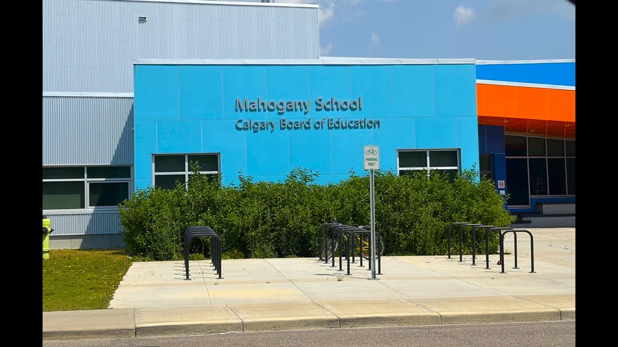 Mahogany School, Calgary