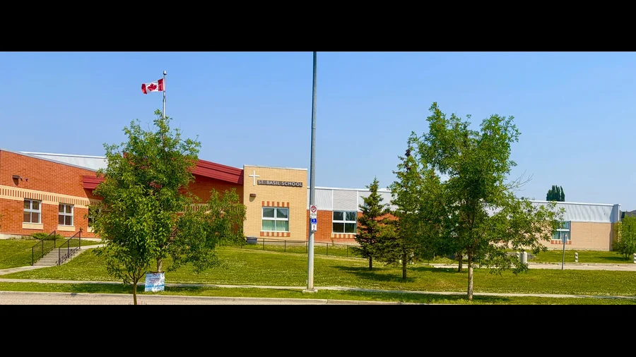 St. Basil School, Calgary