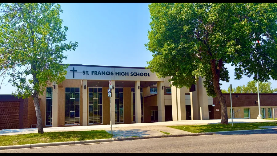 St. Francis High School, Calgary